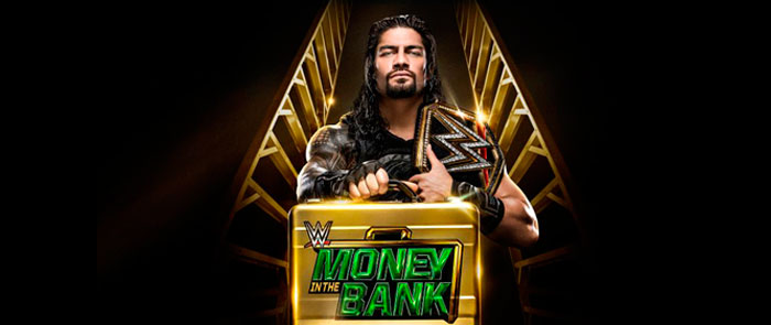 WWE PPV Money in the Bank 2016 || ППВ Деньги в банке