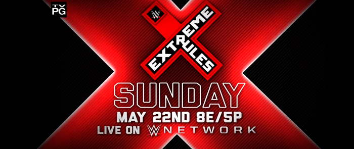WWE PPV EXTREME RULES 2016 | Экстрим Рулз 2016  смотреть онлайн в хорошем качестве