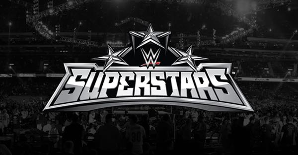 WWE SuperStars 4.11.2016