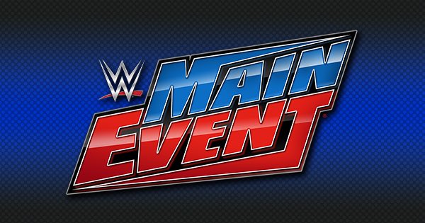 WWE Main Event 6.01.2017