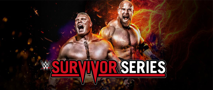 PPV WWE Survivor Series 2016