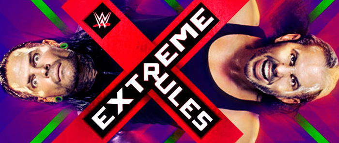 WWE Extreme Rules 2017 PPV