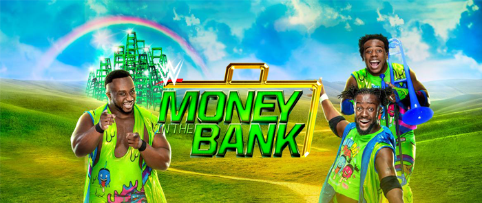 WWE Money in the Bank 2017 | Деньги в Банке 2017