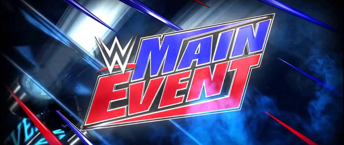 WWE Main Event 25.08.2017
