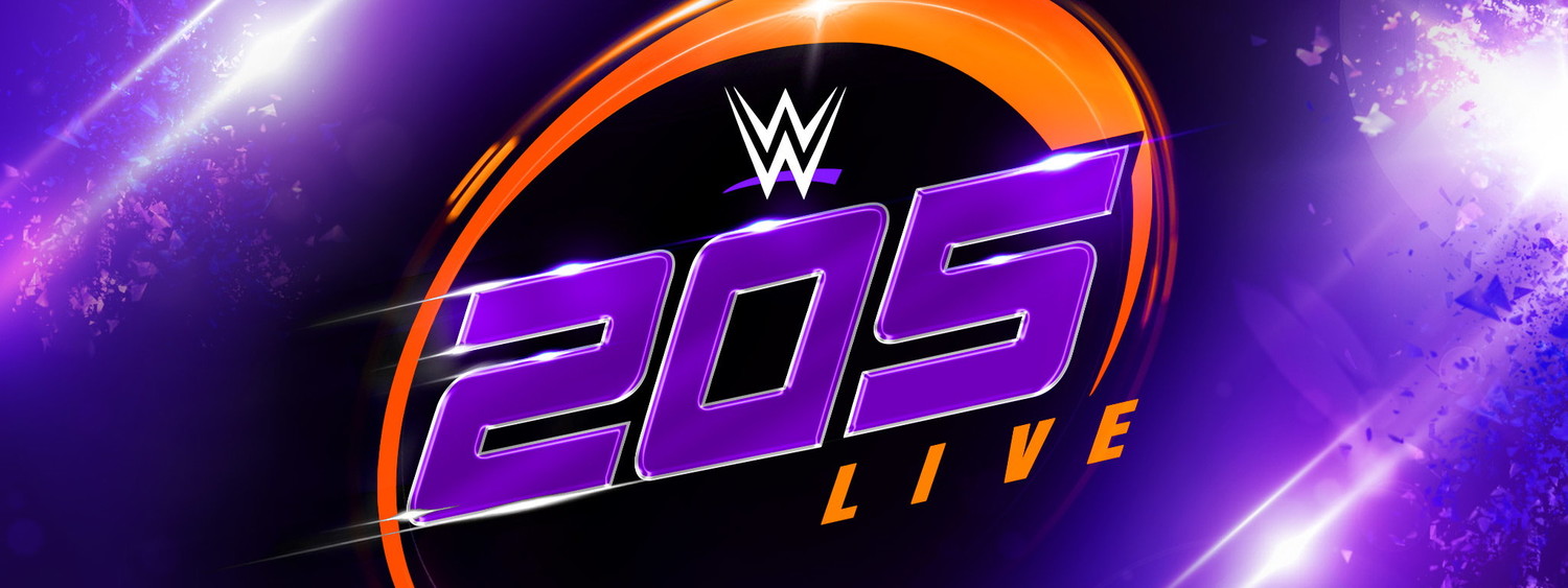 WWE 205 Live 26.12.17