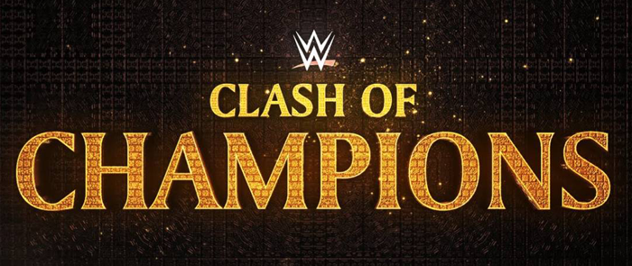 WWE Clash of Champions 2017 (Smackdown)