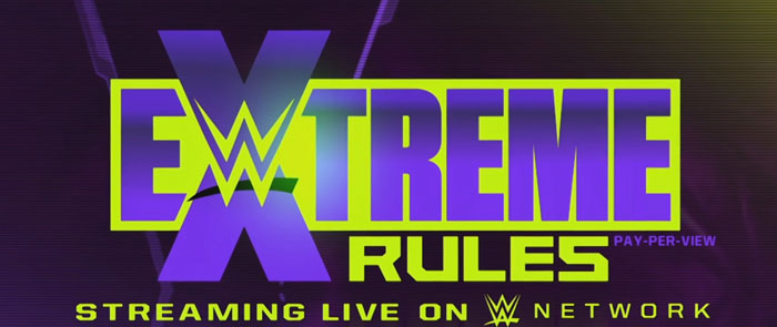 WWE Extreme Rules 2020: The Horror Show