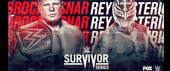 WWE Survivor Series 2019 | WWE Серия Выживания 2019 - RAW vs. Smackdown