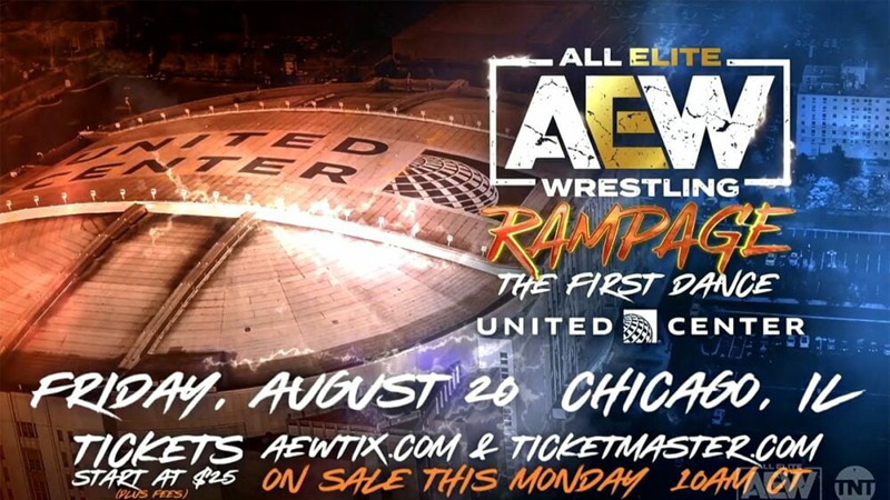 AEW Rampage 20.08.2021