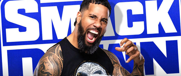 WWE SmackDown Live 30.10.2020