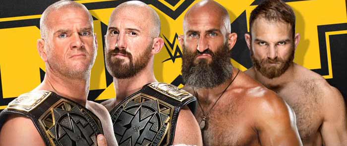 WWE NXT 03.03.2021
