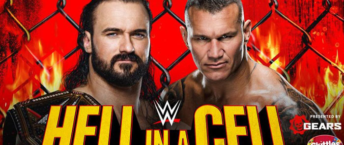 WWE PPV Hell in a Cell 2020 / Ад в Клетке 2020