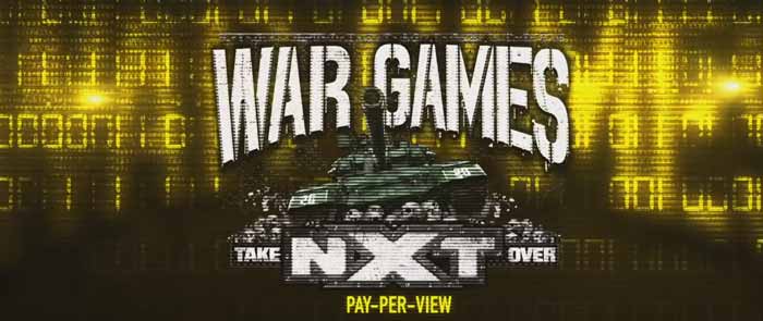 WWE NXT Takeover: WarGames 2020