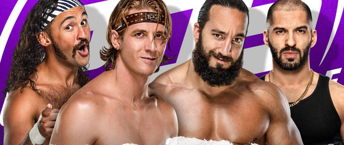 WWE 205 Live 06.11.2020