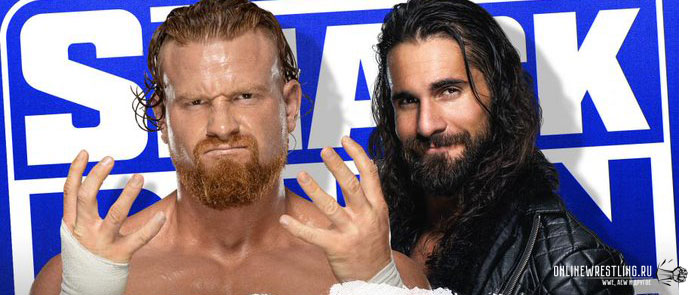 WWE Smackdown Live 13.11.2020