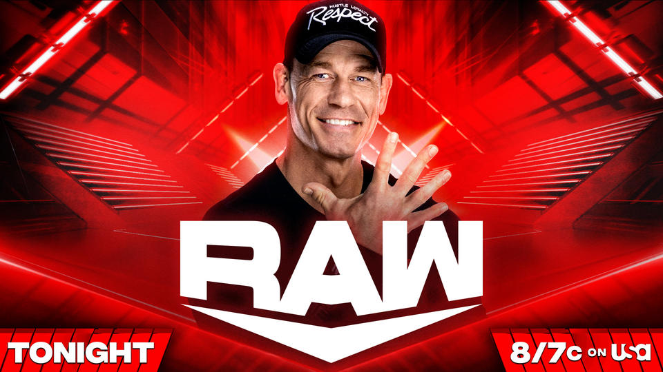 Превью WWE Monday Night RAW 06.03.2023