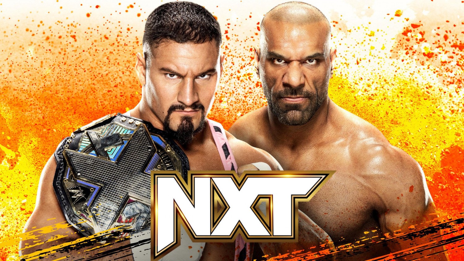 Превью WWE NXT 21.02.2023