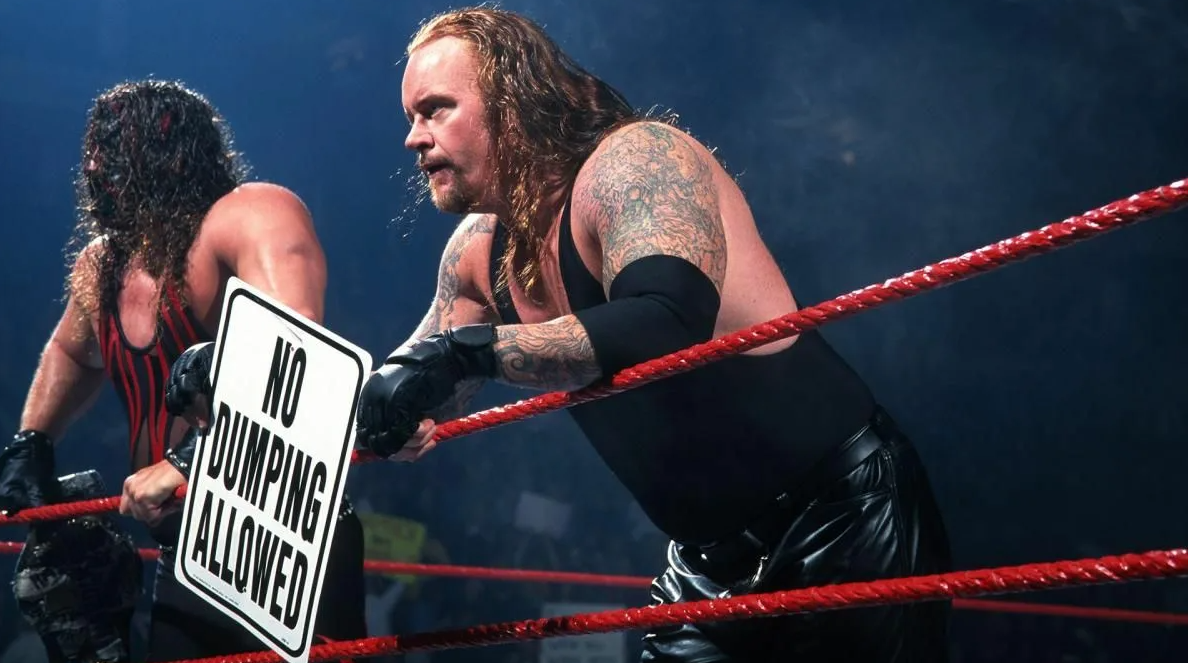 Андертейкер не будет давать автографы фанатам WWE