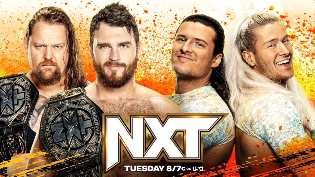 Превью WWE NXT 14.03.2023