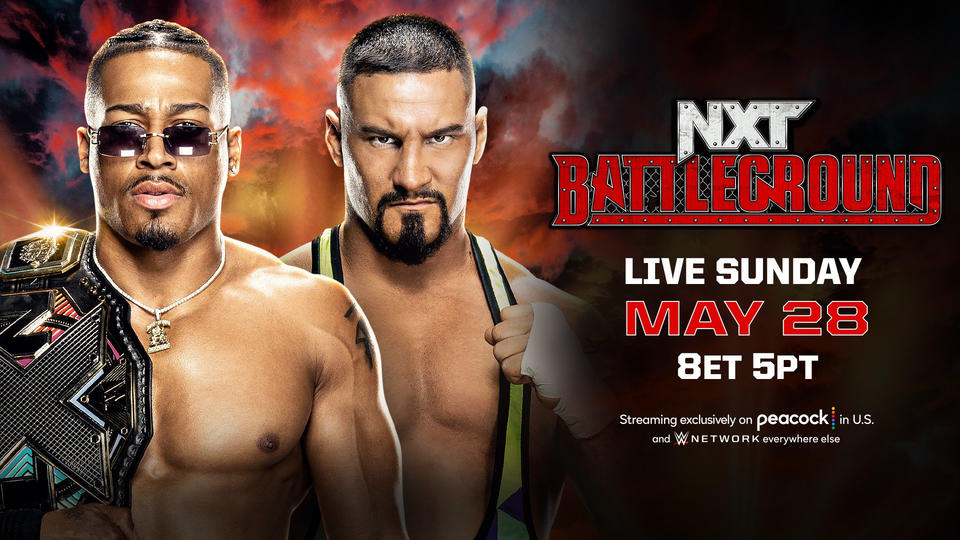 Результаты WWE NXT Battleground 2023