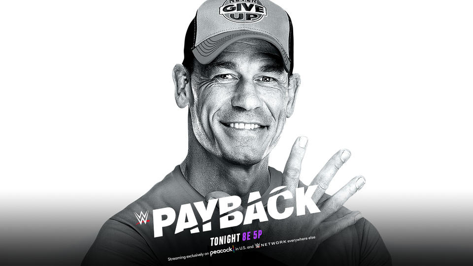 Результаты WWE Payback 2023