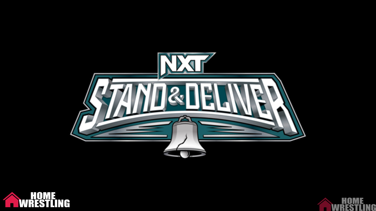 Матч за североамериканский титул NXT назначен на NXT Stand & Deliver