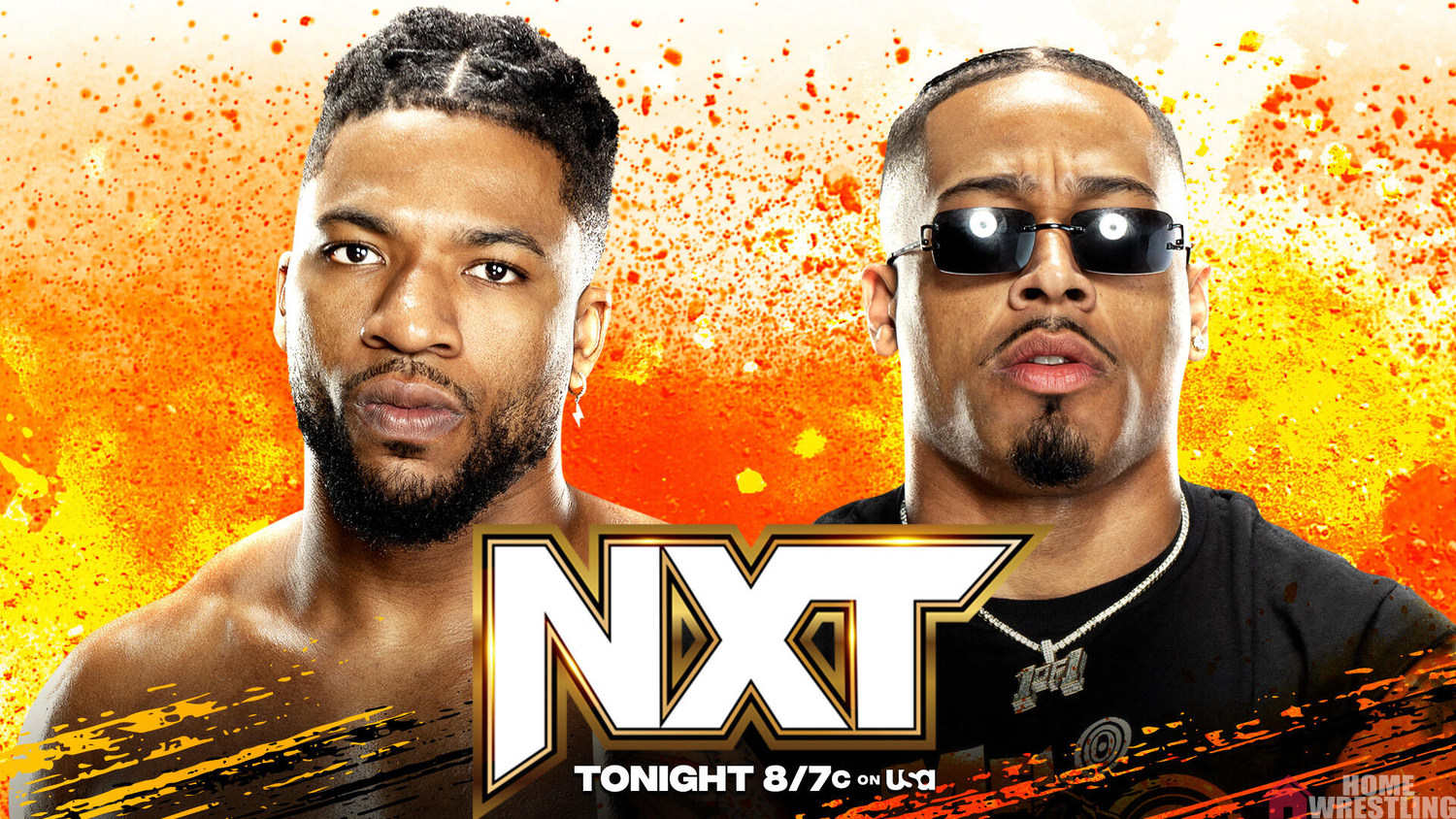 Результаты WWE NXT 02.04.2024