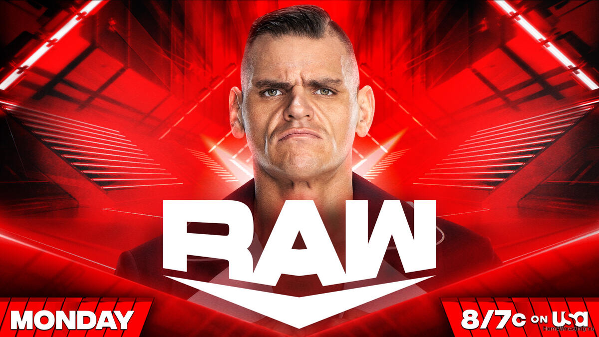 Рейтинги WWE RAW 22.04.2024