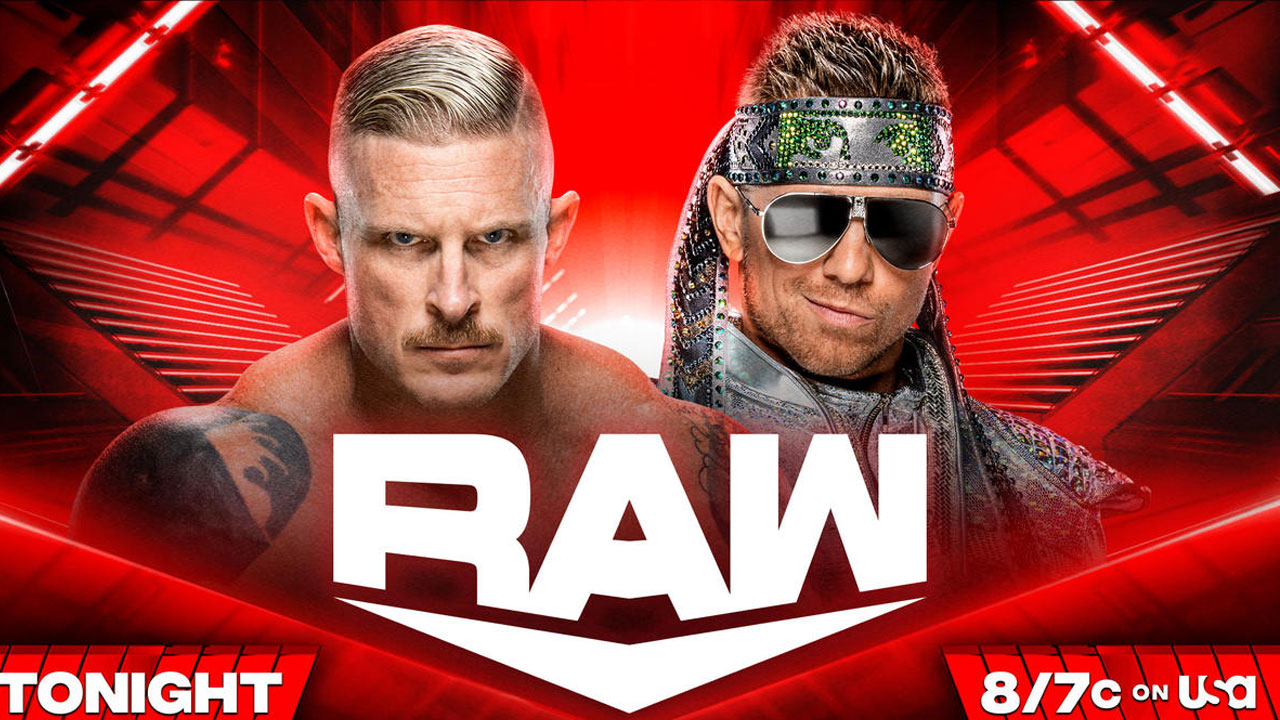 Текстовый обзор WWE Monday Night RAW 28.11.2022