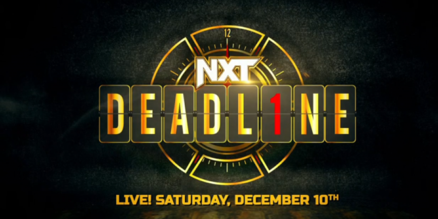 Результаты WWE NXT DeadLine 2022