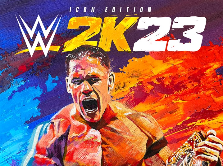 WWE анонсировали, кто будет представлен на обложке WWE 2K23
