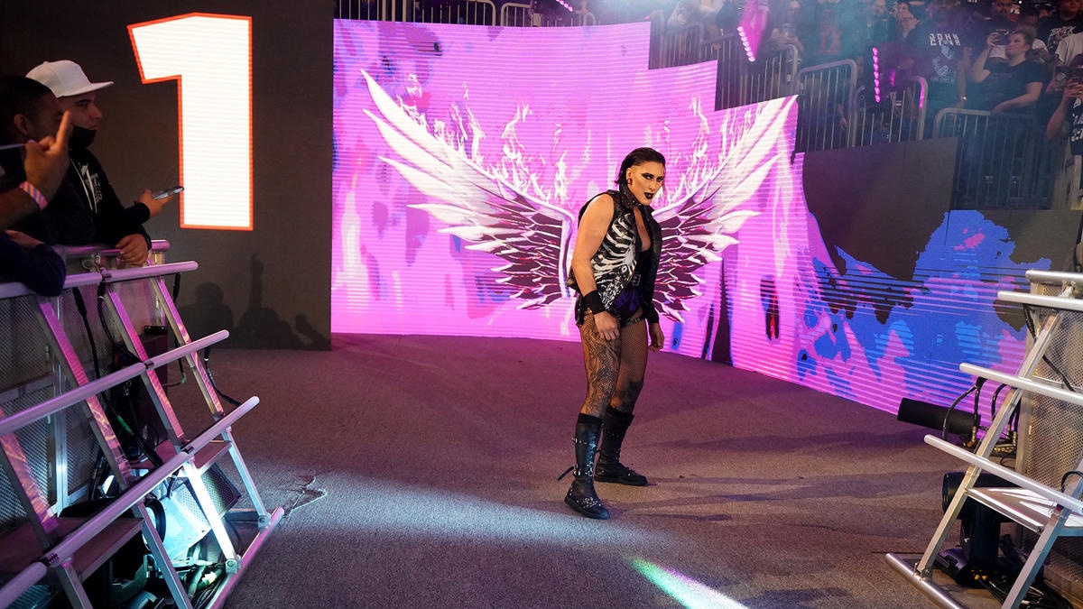 Рея Рипли получила травму в матче на Royal Rumble 2023