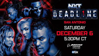 WWE NXT Deadline 2025