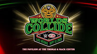 WWE x AAA Worlds Collide: Las Vegas 12.09.2025