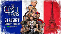 WWE Clash in Paris 2025 