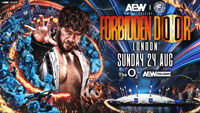 AEW Forbidden Door 2025 