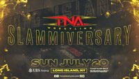 TNA Slammiversary 2025 