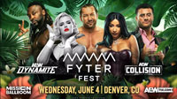 AEW: Fyter Fest 2025