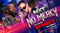 WWE NXT No Mercy 2025 