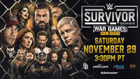WWE Survivor Series 2025