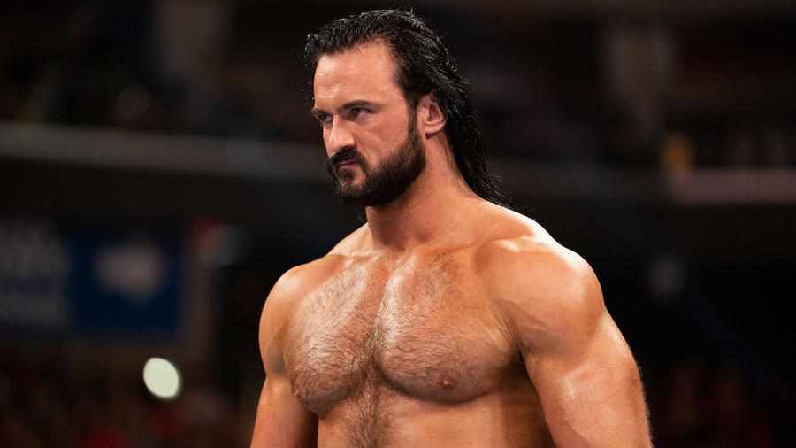 Drew McIntyre | Дрю МакИнтайр