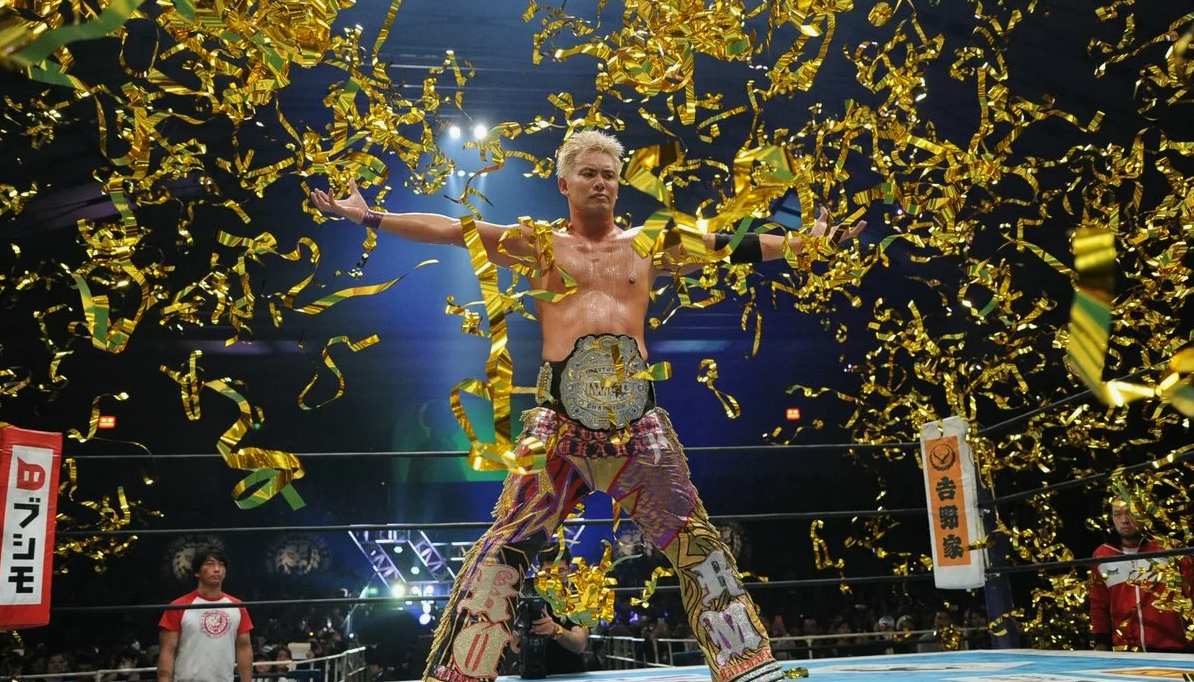 Kazuchika Okada | Казучика Окада