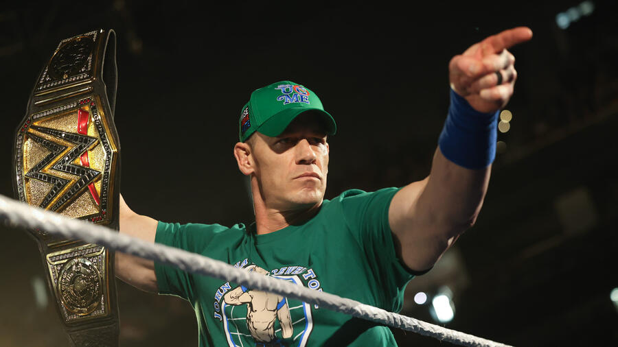 John Cena | Джон Сина