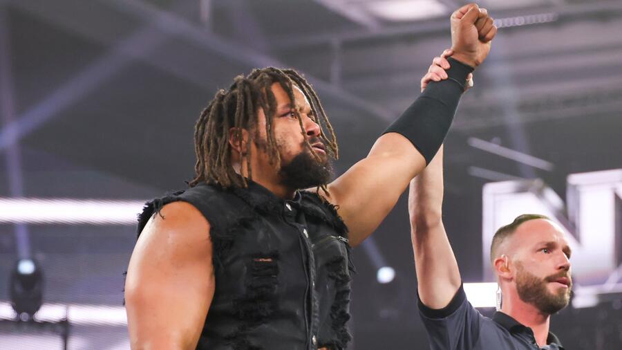 Jasper Troy | Джаспер Трой