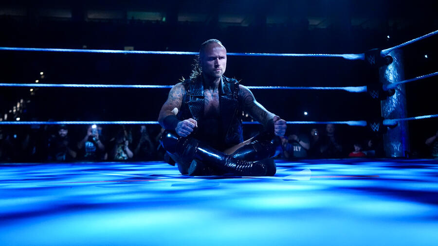 Aleister Black | Алистер Блэк