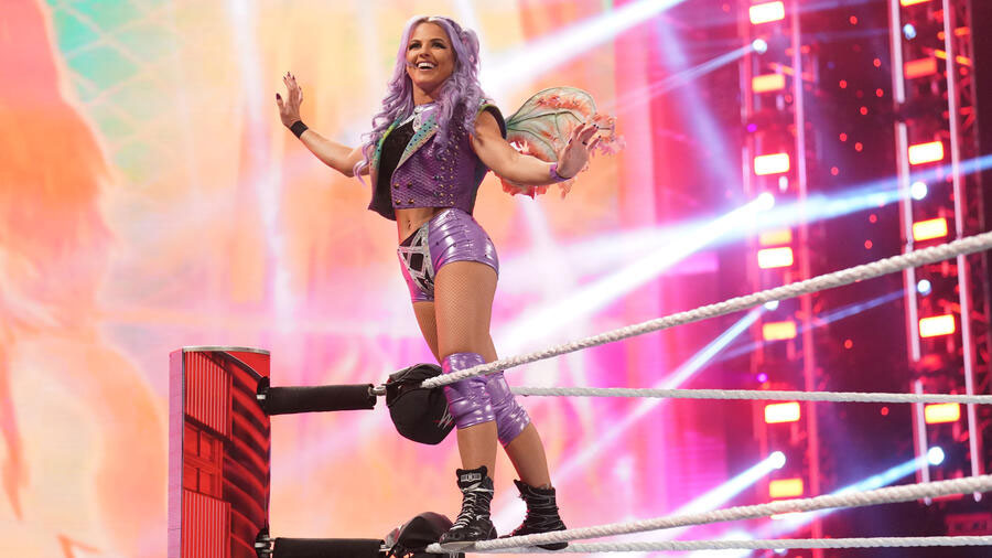 Candice LeRae | Кэндис ЛеРэй