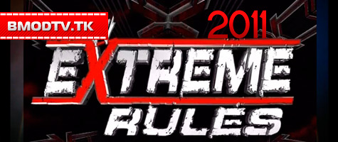Extreme Rules 2011