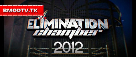 WWE Elimination Chamber 2012