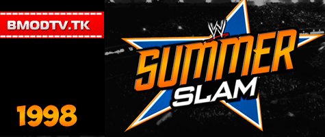 WWE SummerSlam 1998
