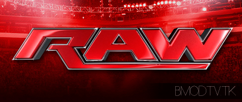 WWE Monday night RAW 7.09.2015 смотреть онлайн в хорошем качестве (8.09.2015)